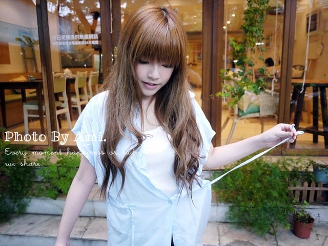 120516 ♥ 純淨夏日‧純白好感系女孩穿搭分享 ♫
