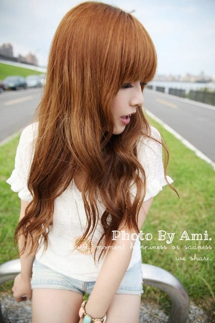 120516 ♥ 純淨夏日‧純白好感系女孩穿搭分享 ♫