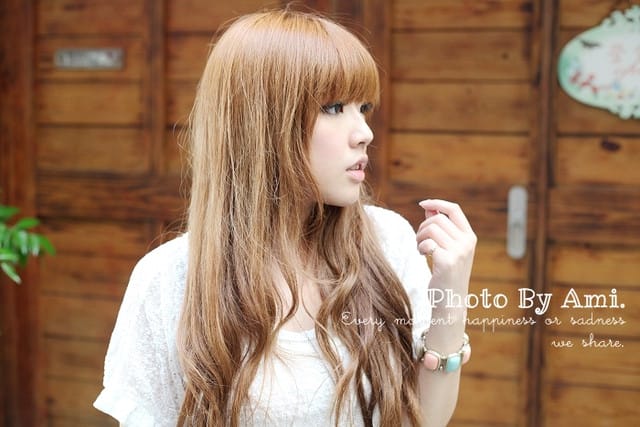 120516 ♥ 純淨夏日‧純白好感系女孩穿搭分享 ♫