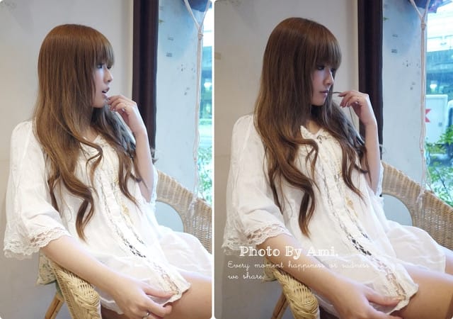 120516 ♥ 純淨夏日‧純白好感系女孩穿搭分享 ♫