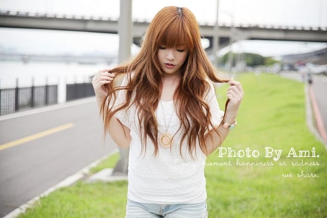 120516 ♥ 純淨夏日‧純白好感系女孩穿搭分享 ♫