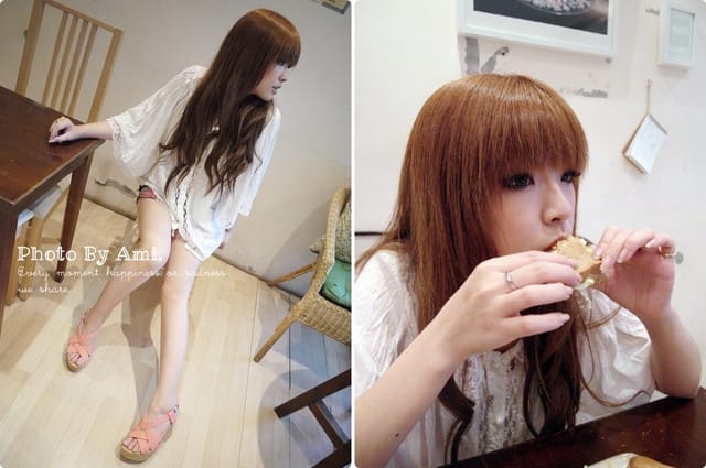 120516 ♥ 純淨夏日‧純白好感系女孩穿搭分享 ♫
