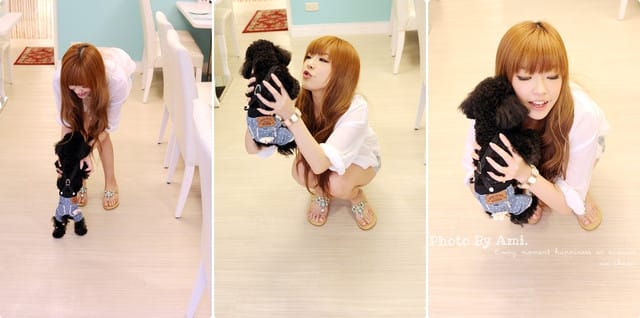 120516 ♥ 純淨夏日‧純白好感系女孩穿搭分享 ♫