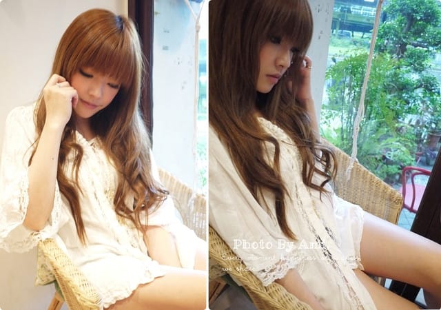 120516 ♥ 純淨夏日‧純白好感系女孩穿搭分享 ♫