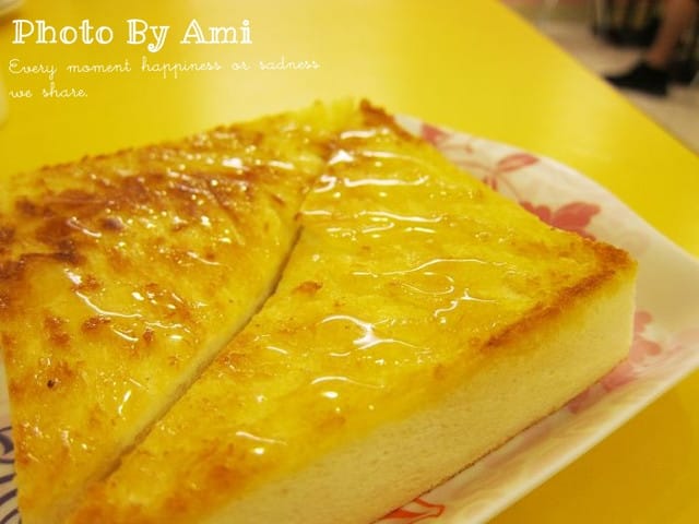 120520 ♥ 隱身巷弄中的幸福早餐店‧陳根找茶