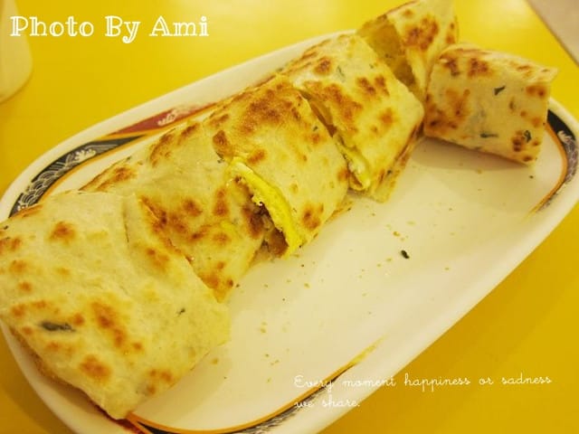 120520 ♥ 隱身巷弄中的幸福早餐店‧陳根找茶