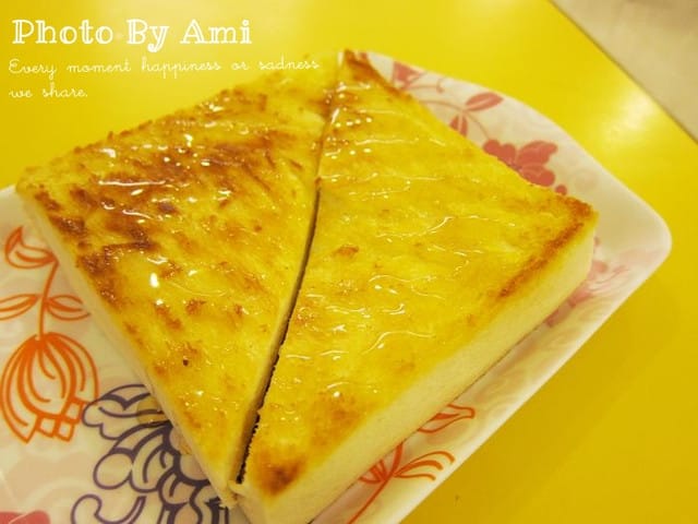 120520 ♥ 隱身巷弄中的幸福早餐店‧陳根找茶