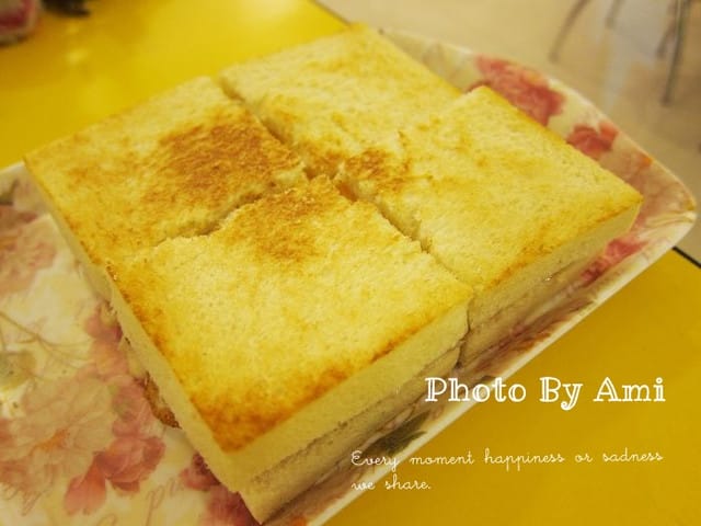 120520 ♥ 隱身巷弄中的幸福早餐店‧陳根找茶