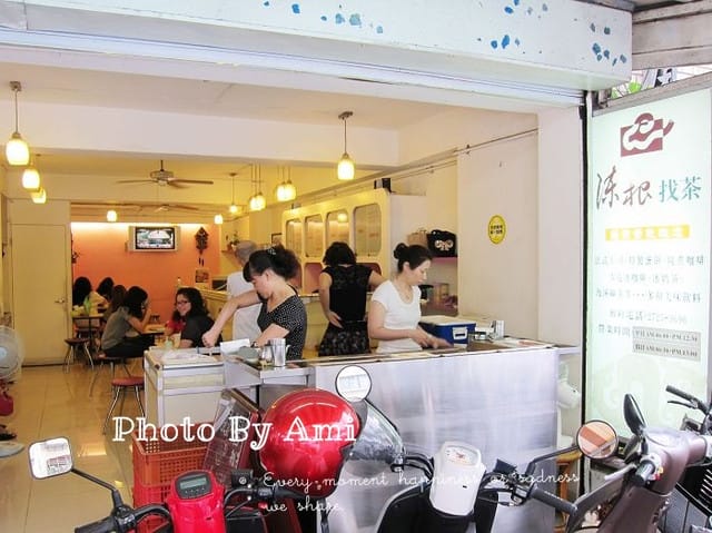 120520 ♥ 隱身巷弄中的幸福早餐店‧陳根找茶