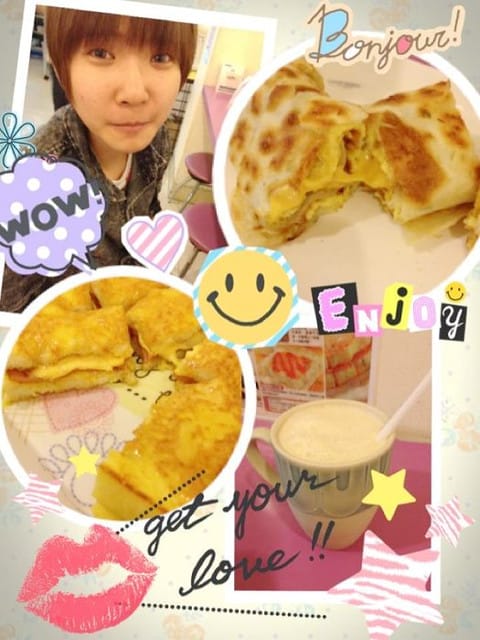 120520 ♥ 隱身巷弄中的幸福早餐店‧陳根找茶