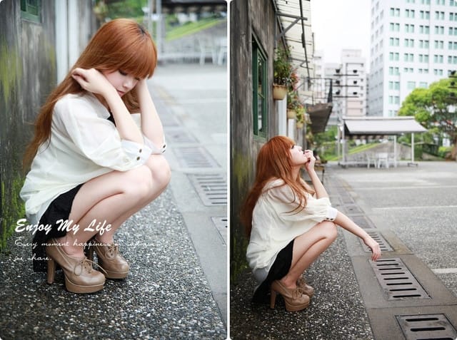 120521 ♥ 初夏穿搭日記‧優雅復古日系Sweet Dream ♫ - 第32張圖 120521 ♥ 初夏穿搭日記‧優雅復古日系Sweet Dream ♫