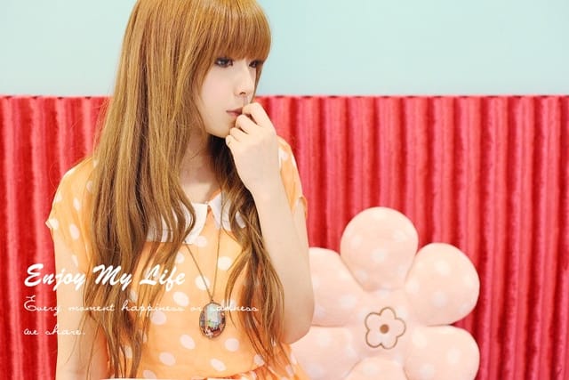 120521 ♥ 初夏穿搭日記‧優雅復古日系Sweet Dream ♫ - 第14張圖 120521 ♥ 初夏穿搭日記‧優雅復古日系Sweet Dream ♫