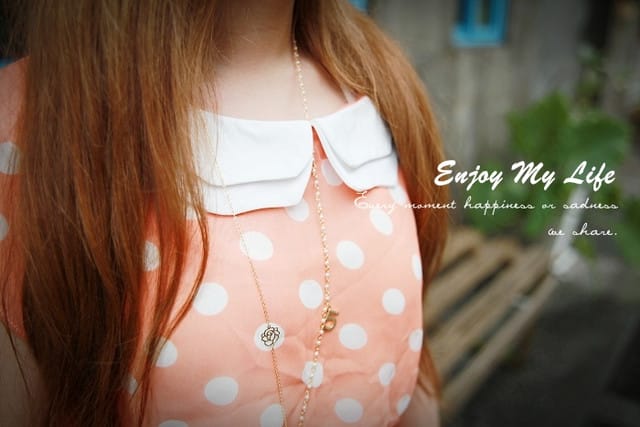 120521 ♥ 初夏穿搭日記‧優雅復古日系Sweet Dream ♫ - 第10張圖 120521 ♥ 初夏穿搭日記‧優雅復古日系Sweet Dream ♫