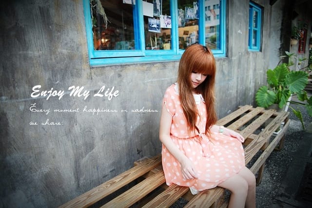 120521 ♥ 初夏穿搭日記‧優雅復古日系Sweet Dream ♫ - 第3張圖 120521 ♥ 初夏穿搭日記‧優雅復古日系Sweet Dream ♫