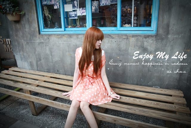 120521 ♥ 初夏穿搭日記‧優雅復古日系Sweet Dream ♫ - 第4張圖 120521 ♥ 初夏穿搭日記‧優雅復古日系Sweet Dream ♫