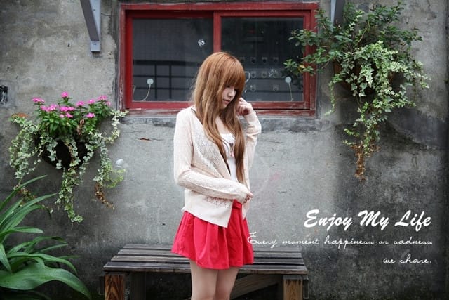 120521 ♥ 初夏穿搭日記‧優雅復古日系Sweet Dream ♫ - 第28張圖 120521 ♥ 初夏穿搭日記‧優雅復古日系Sweet Dream ♫