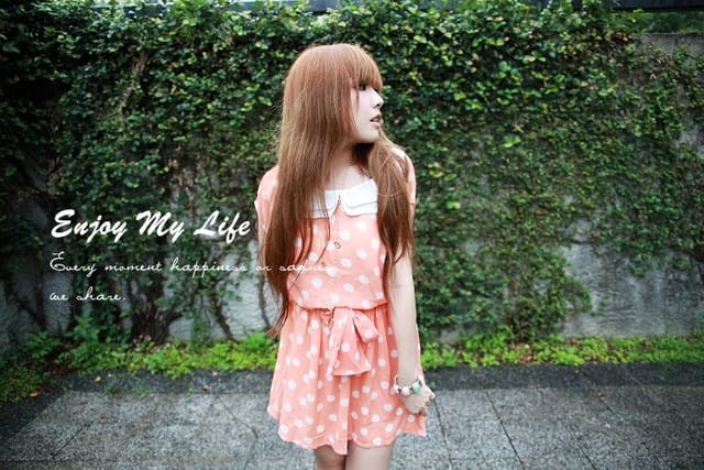 120521 ♥ 初夏穿搭日記‧優雅復古日系Sweet Dream ♫ - 第8張圖 120521 ♥ 初夏穿搭日記‧優雅復古日系Sweet Dream ♫