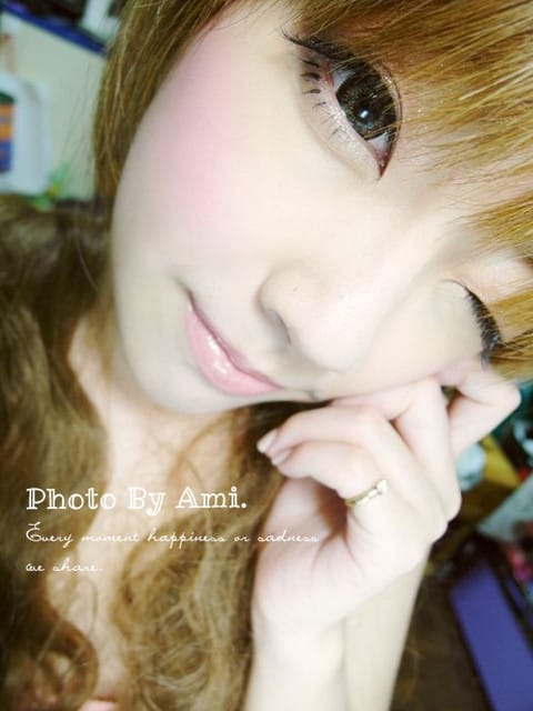 120522 ♥ 甜甜棉花糖女孩‧花園色系柔粉煙燻妝容分享 ♫ - 第26張圖 120522 ♥ 甜甜棉花糖女孩‧花園色系柔粉煙燻妝容分享 ♫