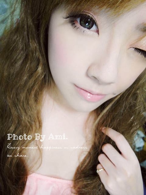 120522 ♥ 甜甜棉花糖女孩‧花園色系柔粉煙燻妝容分享 ♫ - 第2張圖 120522 ♥ 甜甜棉花糖女孩‧花園色系柔粉煙燻妝容分享 ♫