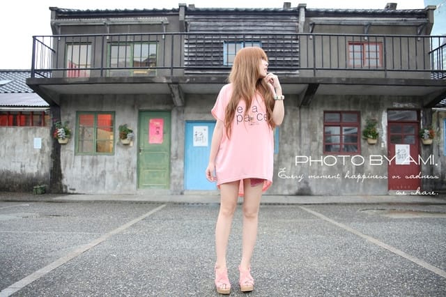120523 ♥ 浪漫甜美的夏日旅程‧夏季粉色系女孩穿搭分享~♫ - 第50張圖 120523 ♥ 浪漫甜美的夏日旅程‧夏季粉色系女孩穿搭分享~♫