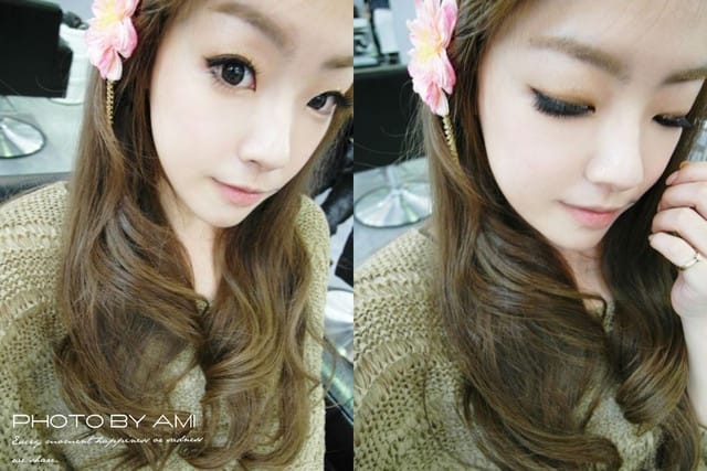 120527 ♥ 手殘少女的夏日超簡易編髮‧初登場就來個三連發！