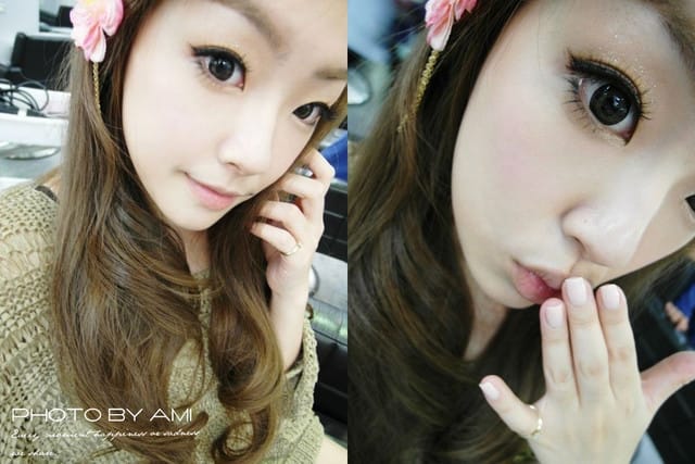 120527 ♥ 手殘少女的夏日超簡易編髮‧初登場就來個三連發！