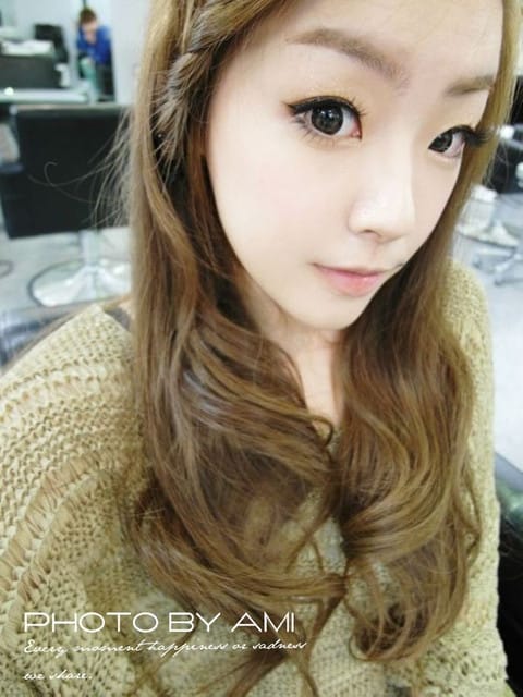 120527 ♥ 手殘少女的夏日超簡易編髮‧初登場就來個三連發！