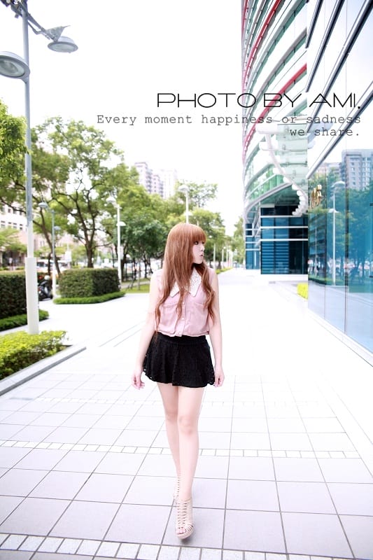 120602 ♥ 畢業求職季‧活力社會新鮮人氣質系穿搭分享♫