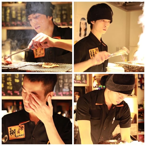 120611 ♥ 台北也有CP值超高的單點高級燒肉店嘛‧男子漢燒肉霸! - 第60張圖 120611 ♥ 台北也有CP值超高的單點高級燒肉店嘛‧男子漢燒肉霸!