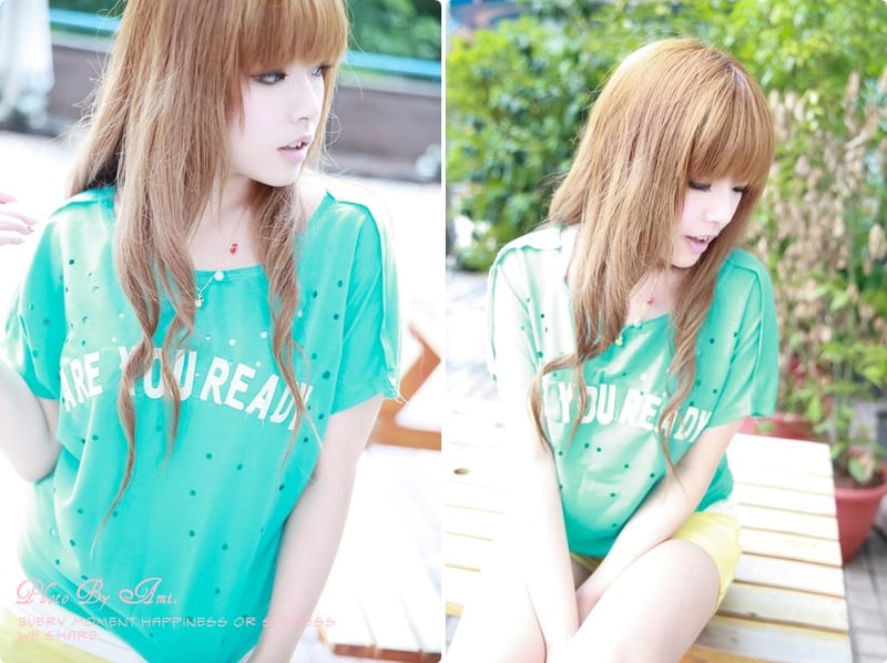 120618 ♥ 買瘋了！初夏網拍戰利品狂買21件穿搭分享 ♫