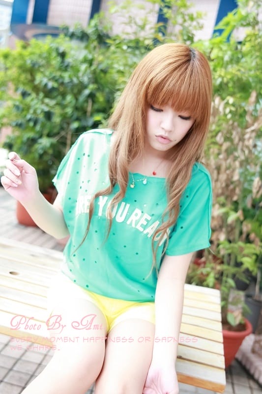 120618 ♥ 買瘋了！初夏網拍戰利品狂買21件穿搭分享 ♫