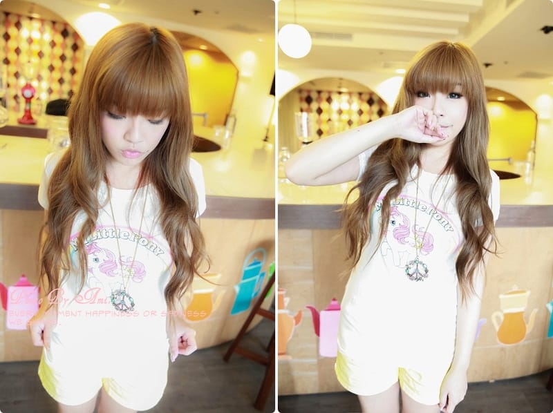 120618 ♥ 買瘋了！初夏網拍戰利品狂買21件穿搭分享 ♫