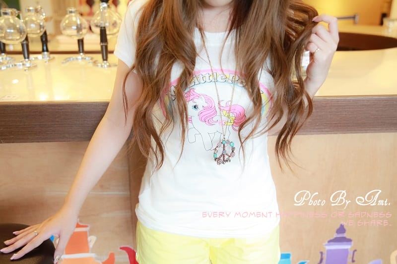 120618 ♥ 買瘋了！初夏網拍戰利品狂買21件穿搭分享 ♫
