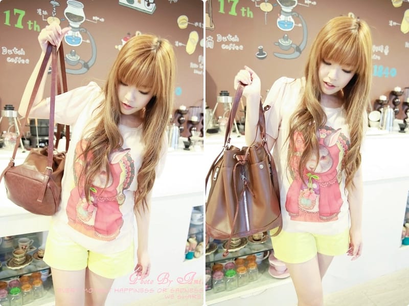 120618 ♥ 買瘋了！初夏網拍戰利品狂買21件穿搭分享 ♫