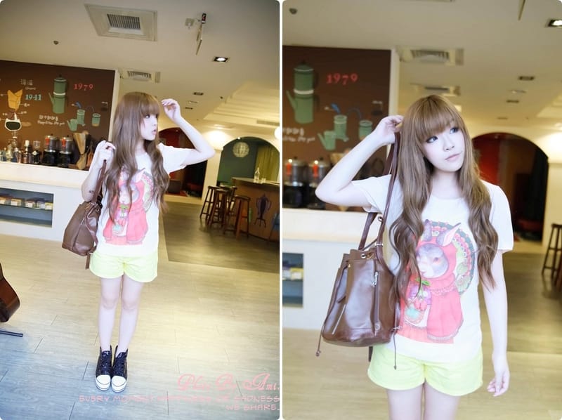 120618 ♥ 買瘋了！初夏網拍戰利品狂買21件穿搭分享 ♫