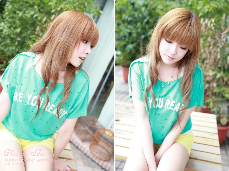 120618 ♥ 買瘋了！初夏網拍戰利品狂買21件穿搭分享 ♫