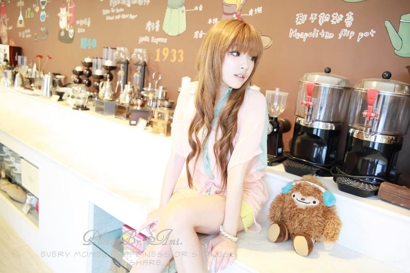 120618 ♥ 買瘋了！初夏網拍戰利品狂買21件穿搭分享 ♫