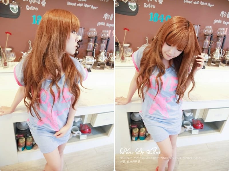 120618 ♥ 買瘋了！初夏網拍戰利品狂買21件穿搭分享 ♫