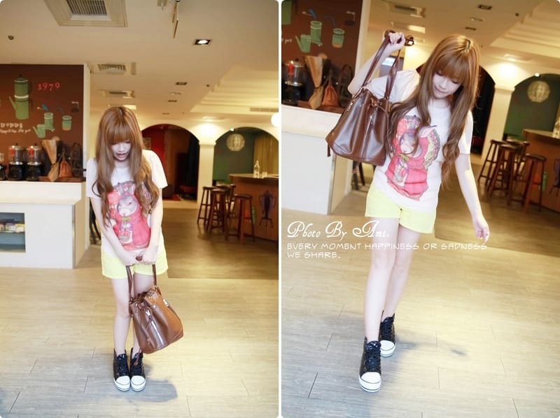 120618 ♥ 買瘋了！初夏網拍戰利品狂買21件穿搭分享 ♫