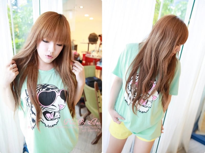 120618 ♥ 買瘋了！初夏網拍戰利品狂買21件穿搭分享 ♫