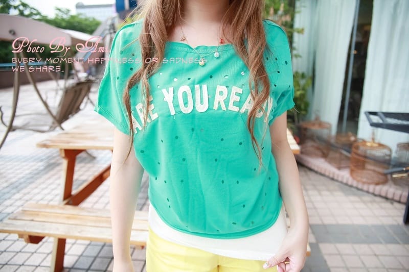 120618 ♥ 買瘋了！初夏網拍戰利品狂買21件穿搭分享 ♫
