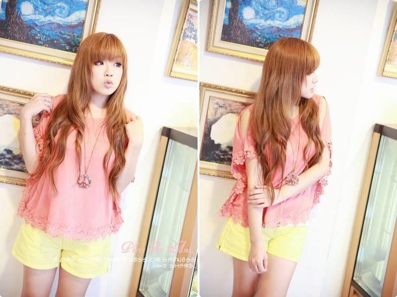 120618 ♥ 買瘋了！初夏網拍戰利品狂買21件穿搭分享 ♫