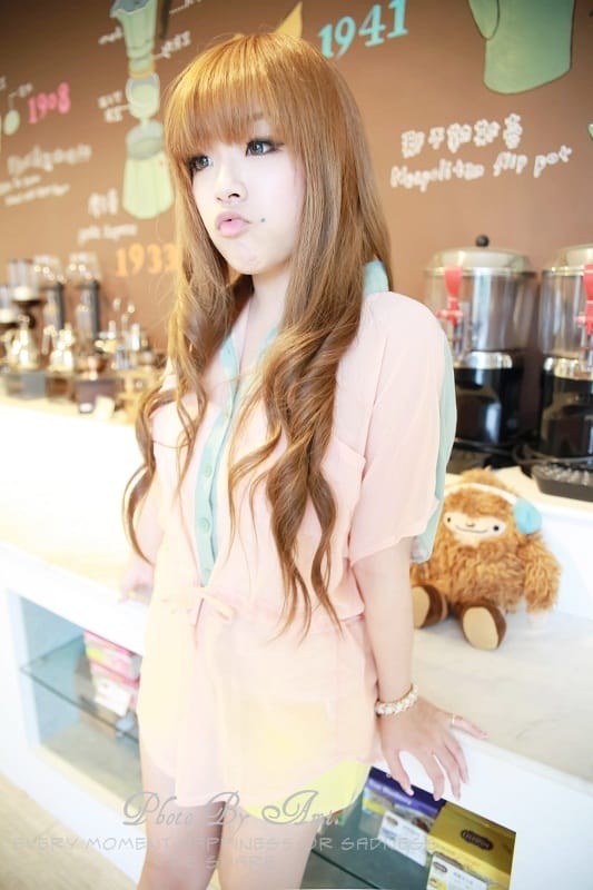 120618 ♥ 買瘋了！初夏網拍戰利品狂買21件穿搭分享 ♫