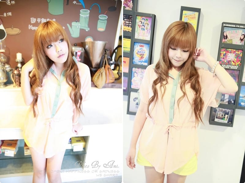 120618 ♥ 買瘋了！初夏網拍戰利品狂買21件穿搭分享 ♫