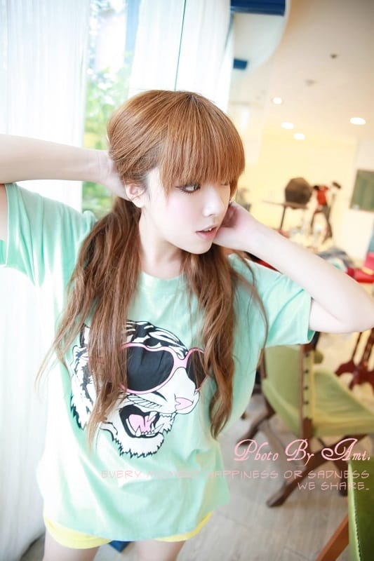 120618 ♥ 買瘋了！初夏網拍戰利品狂買21件穿搭分享 ♫