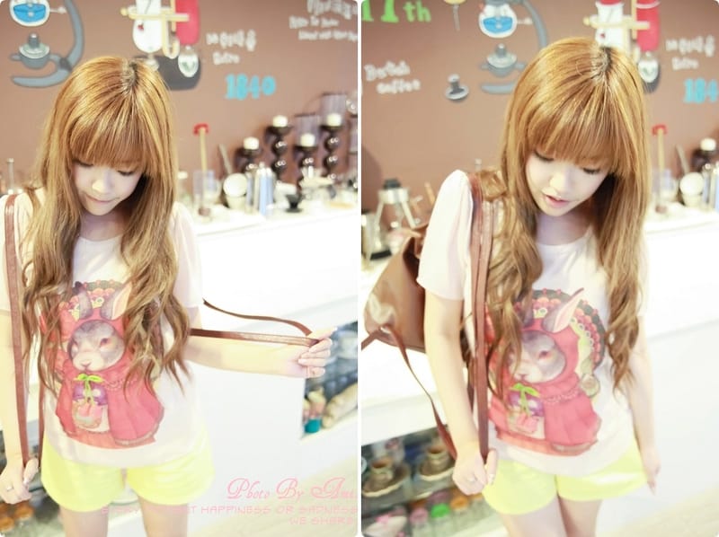 120618 ♥ 買瘋了！初夏網拍戰利品狂買21件穿搭分享 ♫