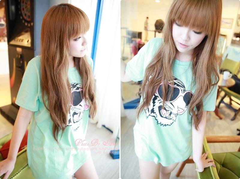 120618 ♥ 買瘋了！初夏網拍戰利品狂買21件穿搭分享 ♫