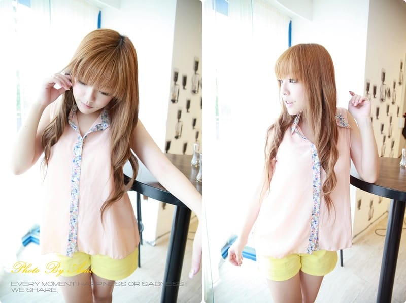 120620 ♥ 買瘋了！初夏網拍戰利品狂買21件穿搭分享 ♫ (下)