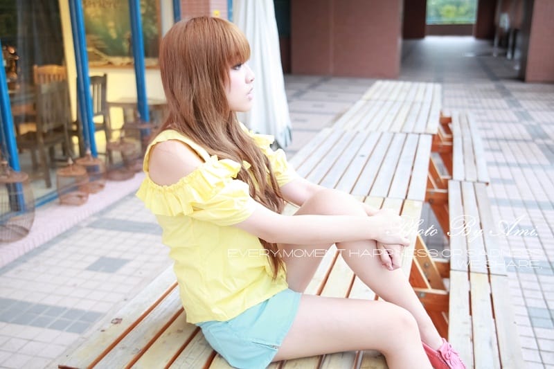 120620 ♥ 買瘋了！初夏網拍戰利品狂買21件穿搭分享 ♫ (下)