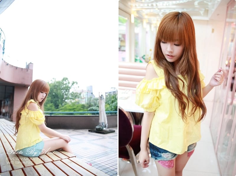 120620 ♥ 買瘋了！初夏網拍戰利品狂買21件穿搭分享 ♫ (下)